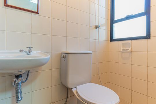 Venda de apartamento mobiliado com 2 quartos e churrasqueira no condomínio. — foto 34