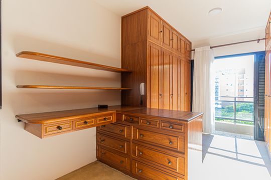 Venda de apartamento mobiliado com 2 quartos e churrasqueira no condomínio. — foto 27