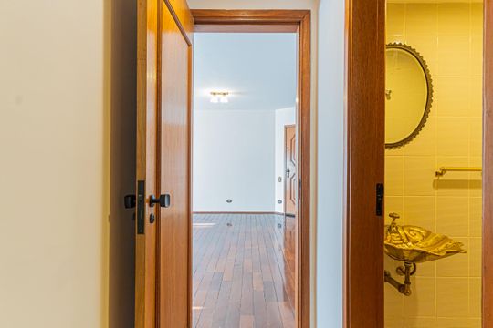 Venda de apartamento mobiliado com 2 quartos e churrasqueira no condomínio. — foto 15