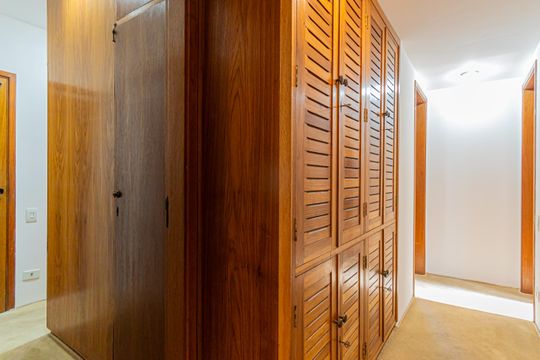Venda de apartamento mobiliado com 2 quartos e churrasqueira no condomínio. — foto 30