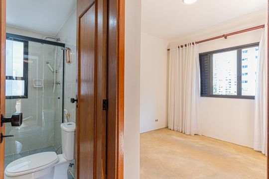 Venda de apartamento mobiliado com 2 quartos e churrasqueira no condomínio. — foto 35