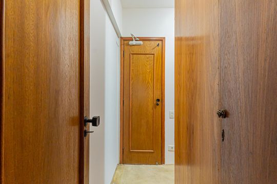 Venda de apartamento mobiliado com 2 quartos e churrasqueira no condomínio. — foto 24