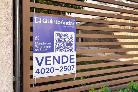 Apartamento com 3 quartos, 1 suíte. Aceitamos compra. Animais de estimação permitidos. — foto 59