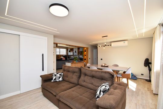 Apartamento com 3 quartos, 1 suíte. Aceitamos compra. Animais de estimação permitidos. — foto 1