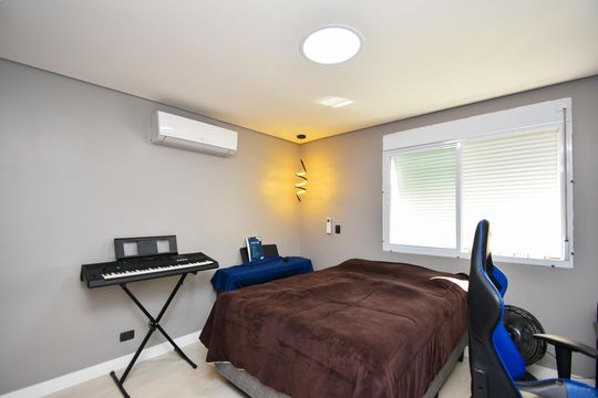 Apartamento com 3 quartos, 1 suíte. Aceitamos compra. Animais de estimação permitidos. — quarto 2