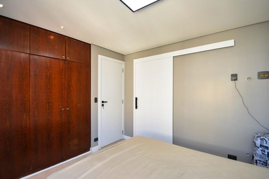 Apartamento com 3 quartos, 1 suíte. Aceitamos compra. Animais de estimação permitidos. — quarto 3
