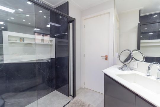 Venda de apartamento mobiliado em Perdizes, com 3 quartos. — foto 58