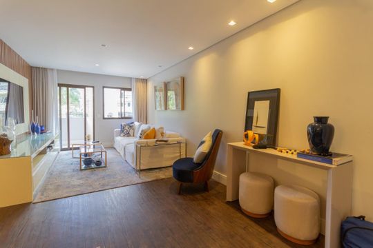 Venda de apartamento mobiliado em Perdizes, com 3 quartos. — foto 23