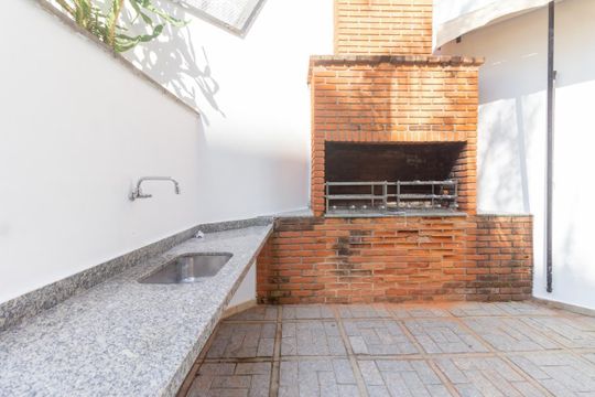 Venda de apartamento mobiliado em Perdizes, com 3 quartos. — foto 65