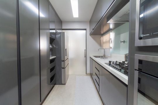 Venda de apartamento mobiliado em Perdizes, com 3 quartos. — foto 67