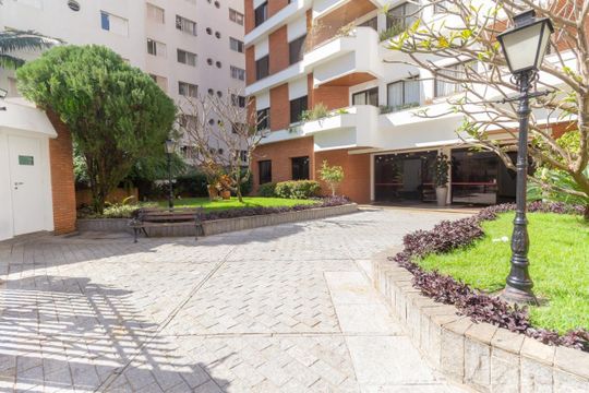 Venda de apartamento mobiliado em Perdizes, com 3 quartos. — foto 87