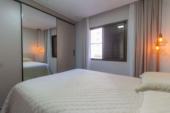 Venda de apartamento mobiliado em Perdizes, com 3 quartos. — foto 43