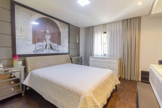 Venda de apartamento mobiliado em Perdizes, com 3 quartos. — foto 42