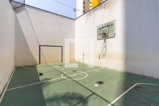 Venda de apartamento mobiliado em Perdizes, com 3 quartos. — Quadra