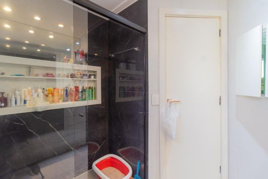 Venda de apartamento mobiliado em Perdizes, com 3 quartos. — foto 59