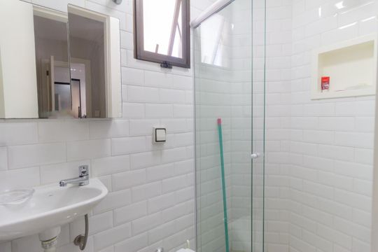 Venda de apartamento mobiliado em Perdizes, com 3 quartos. — foto 49