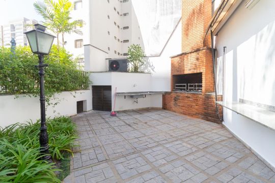 Venda de apartamento mobiliado em Perdizes, com 3 quartos. — foto 75
