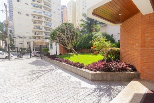 Venda de apartamento mobiliado em Perdizes, com 3 quartos. — foto 90