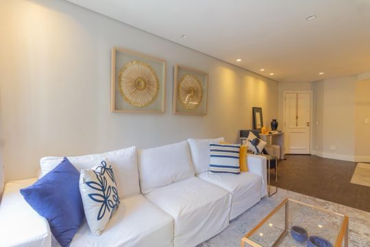 Venda de apartamento mobiliado em Perdizes, com 3 quartos. — foto 22