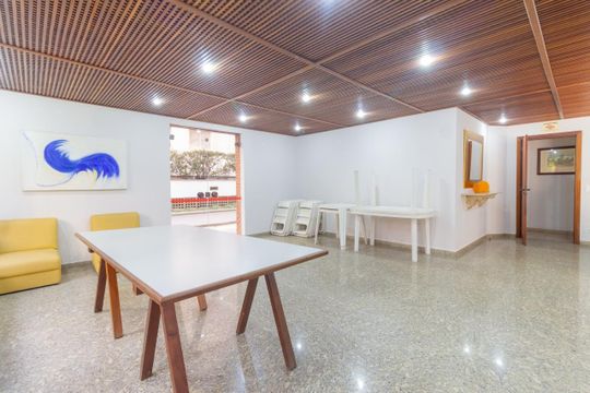 Venda de apartamento mobiliado em Perdizes, com 3 quartos. — foto 29