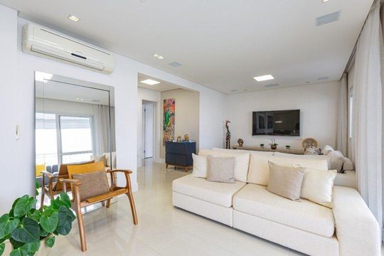 Venda de apartamento mobiliado com 4 quartos, 2 suítes. — foto 25