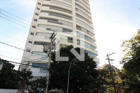 Venda de apartamento mobiliado com 4 quartos, 2 suítes. — Fachada do condomínio