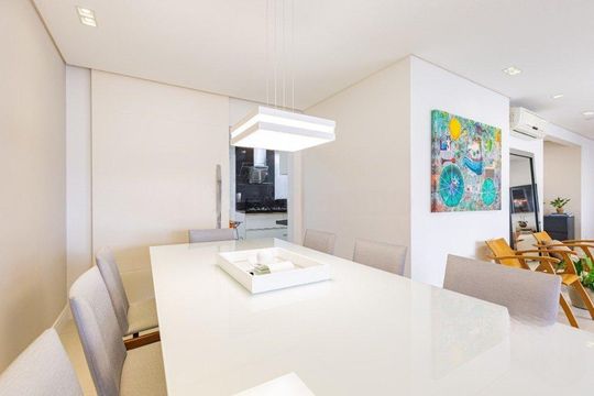 Venda de apartamento mobiliado com 4 quartos, 2 suítes. — foto 29