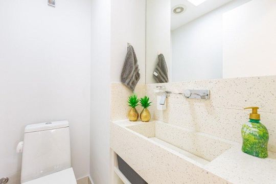 Venda de apartamento mobiliado com 4 quartos, 2 suítes. — foto 47
