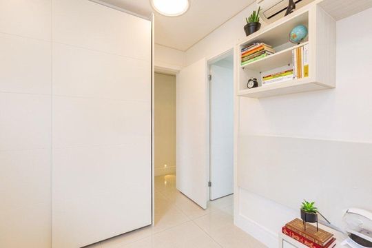 Venda de apartamento mobiliado com 4 quartos, 2 suítes. — foto 35