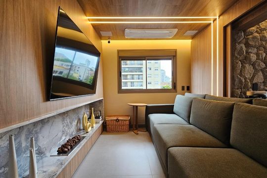 Apartamento à venda, com 180 m², 3 quartos e 3 vagas — foto 4