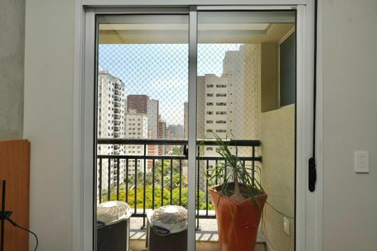 Venda de apartamento mobiliado em Pompeia com 4 quartos, closet e piscina no condomínio. — foto 52