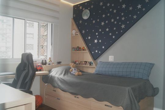 Venda de apartamento mobiliado em Perdizes com 4 quartos e varanda gourmet. — foto 22