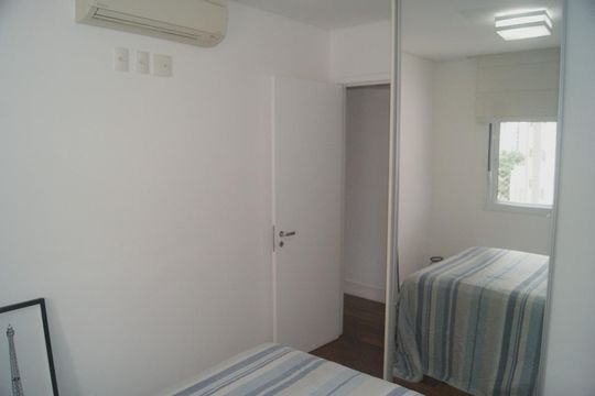Venda de apartamento mobiliado em Perdizes com 4 quartos e varanda gourmet. — foto 21