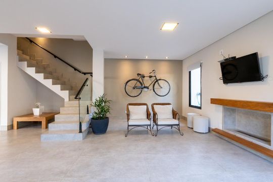 Casa à venda, com 188 m², 3 quartos e 4 vagas — foto 2
