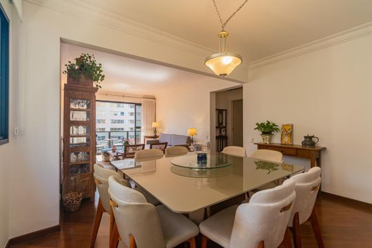 Apartamento à venda, com 152 m², 3 quartos e 2 vagas — foto 5