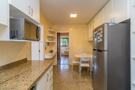Apartamento à venda, com 152 m², 3 quartos e 2 vagas — foto 27
