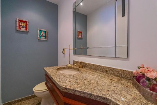 Apartamento à venda, com 152 m², 3 quartos e 2 vagas — foto 20