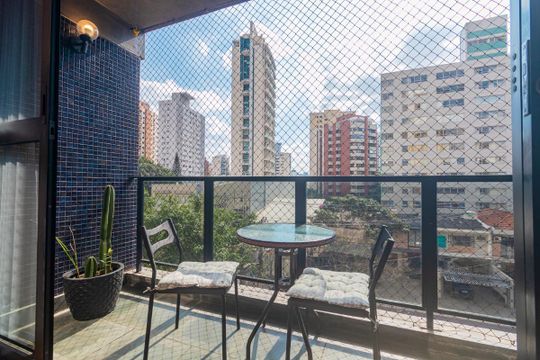 Apartamento à venda, com 152 m², 3 quartos e 2 vagas — foto 29