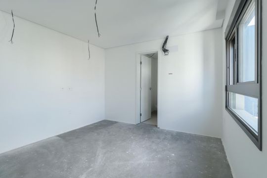 Compra apartamento no Brooklin: 3 quartos, 2 suítes, varanda, piscina, churrasqueira, mobiliado. — foto 11