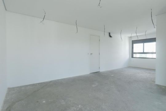 Compra apartamento no Brooklin: 3 quartos, 2 suítes, varanda, piscina, churrasqueira, mobiliado. — foto 6