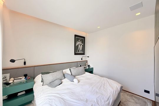 Comprar apartamento mobiliado com 4 quartos, academia no condomínio e aceita pets. — Suite 1
