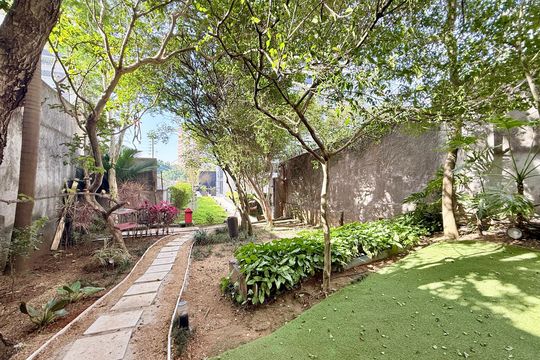 Comprar apartamento mobiliado com 4 quartos, academia no condomínio e aceita pets. — Área comum