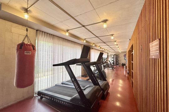 Comprar apartamento mobiliado com 4 quartos, academia no condomínio e aceita pets. — foto 114