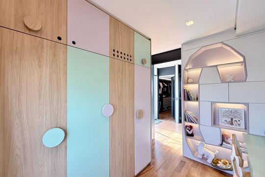 Comprar apartamento mobiliado com 4 quartos, academia no condomínio e aceita pets. — Quarto 4