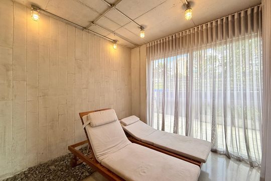 Comprar apartamento mobiliado com 4 quartos, academia no condomínio e aceita pets. — Spa