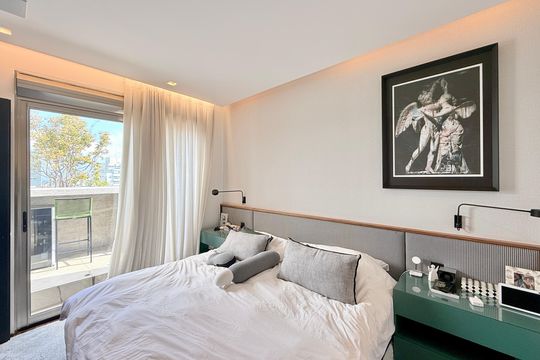 Comprar apartamento mobiliado com 4 quartos, academia no condomínio e aceita pets. — Suite 1
