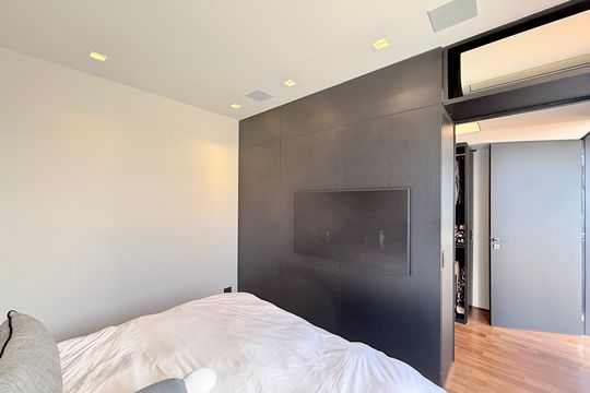 Comprar apartamento mobiliado com 4 quartos, academia no condomínio e aceita pets. — Suite 1
