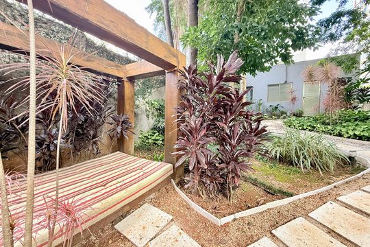 Comprar apartamento mobiliado com 4 quartos, academia no condomínio e aceita pets. — Área comum