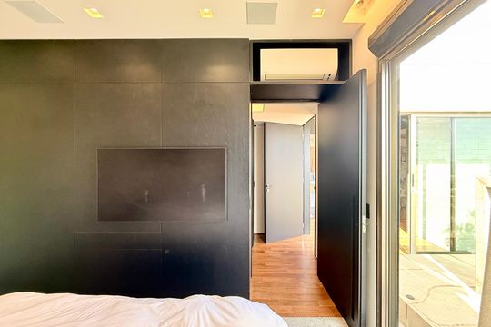 Comprar apartamento mobiliado com 4 quartos, academia no condomínio e aceita pets. — Suite 1