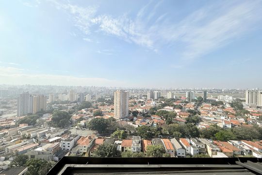 Comprar apartamento mobiliado com 4 quartos, academia no condomínio e aceita pets. — Vista Quarto 3